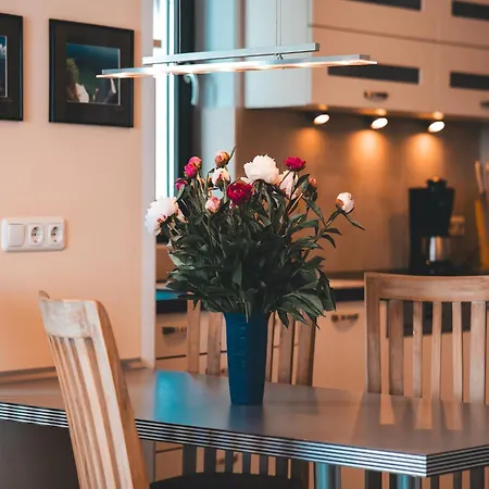 Villa Friede-marie, Ostseeweitblick